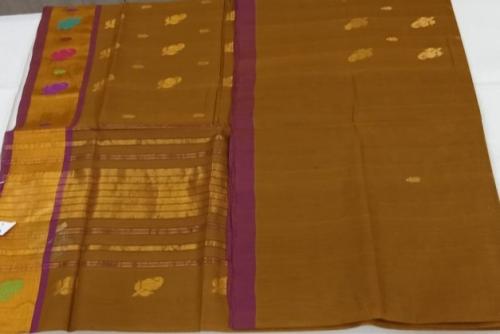 SAREES JAYANKONDAM COTTON 550 MTS